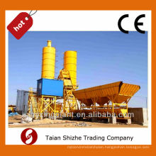 HZS60 standard type concrete mixing plant with low cost